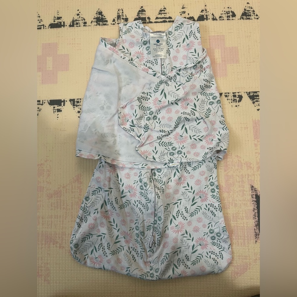 Halo sleep sack swaddle